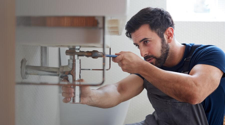 Trap Repair/Replacement in Oakdale, CT